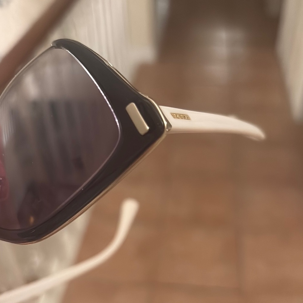 Prada Black Cat-Eye Sunglasses - Picture 7 of 11
